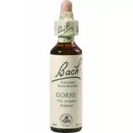 Picaturi florale gorse nr13 20ml - BACH REMEDIES