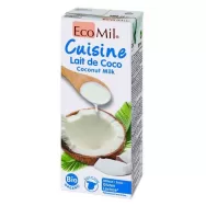 Smantana vegana cocos pt gatit eco 200ml - ECOMIL