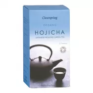 Ceai verde prajit hojicha eco 20dz - CLEARSPRING