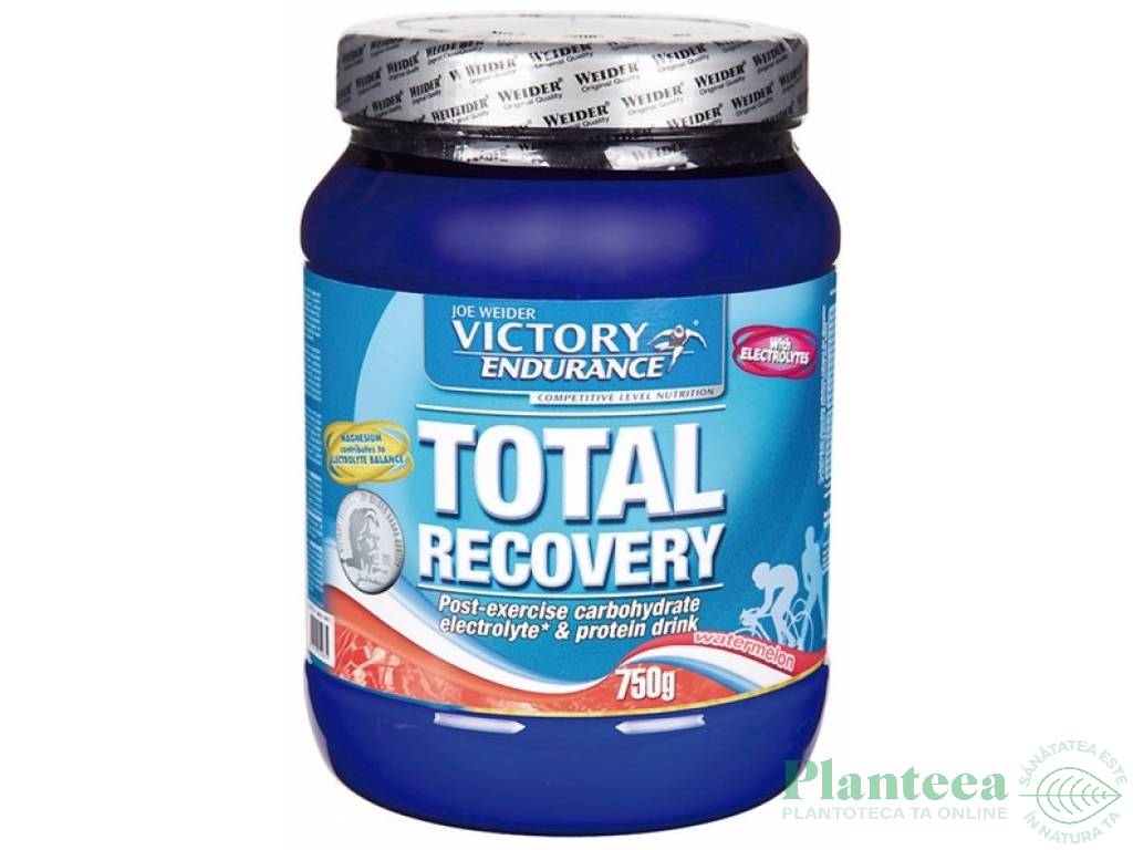 Total recovery pepene 750g - VICTORY ENDURANCE