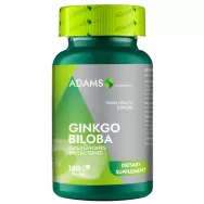 Ginkgo biloba 240mg 180cp - ADAMS SUPPLEMENTS