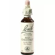 Picaturi florale red chestnut nr25 20ml - BACH REMEDIES