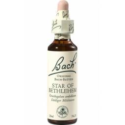 Picaturi florale star of Bethlehem nr29 20ml - BACH REMEDIES