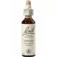 Picaturi florale vervain nr31 20ml - BACH REMEDIES