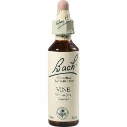 Picaturi florale vine nr32 20ml - BACH REMEDIES