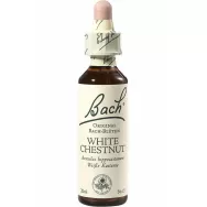 Picaturi florale white chestnut nr35 20ml - BACH REMEDIES