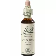 Picaturi florale wild rose nr37 20ml - BACH REMEDIES