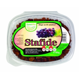 Stafide brune 150g - SANOVITA