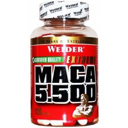 Maca 120cps - WEIDER