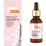 Ser lifting ten matur/sensibil Ginseng&Acai 30ml - NATURA ESTONICA