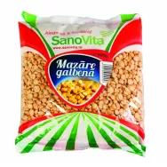 Mazare galbena jumatati 500g - SANOVITA