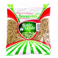 Linte verde boabe 500g - SANOVITA