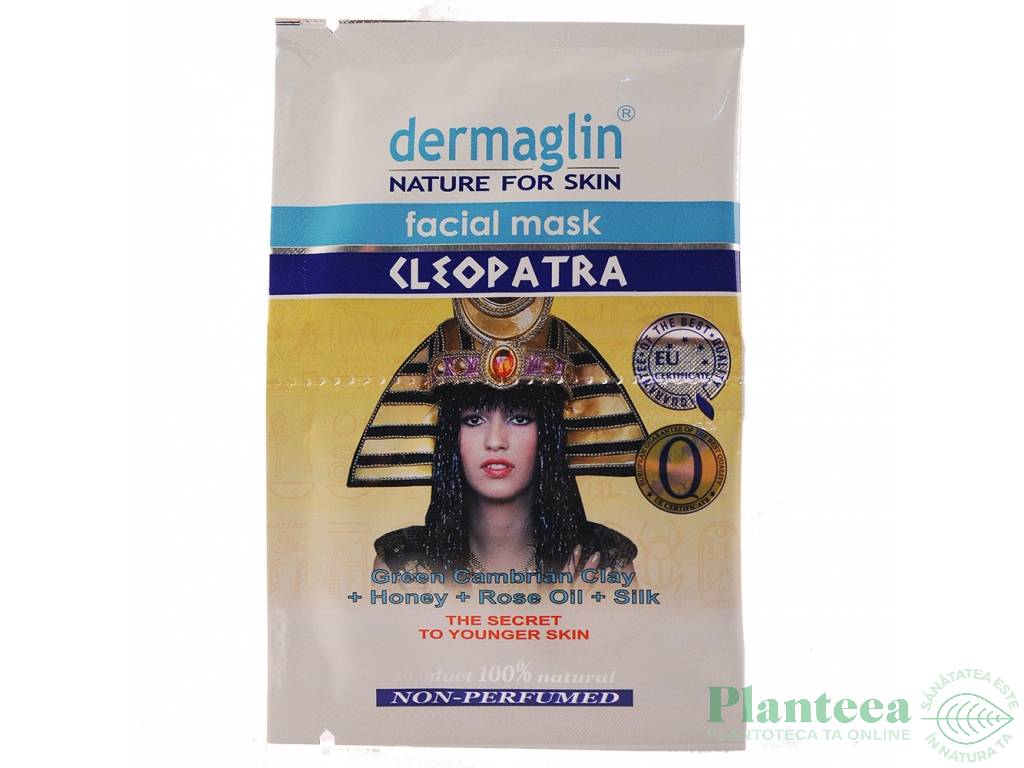 Masca Cleopatra {pl}20g - DERMAGLIN