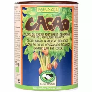 Cacao pulbere 11%grasimi eco 250g - RAPUNZEL