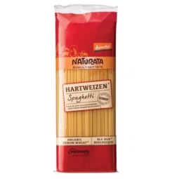 Paste spaghete grau semola 500g - NATURATA