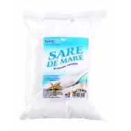 Sare mare fina neiodata 500g - SANOVITA