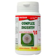 Complex digestiv 70cps - FAVISAN