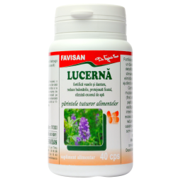 Lucerna 40cps - FAVISAN