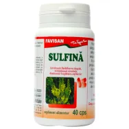 Sulfina 40cps - FAVISAN