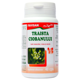 Traista ciobanului 40cps - FAVISAN