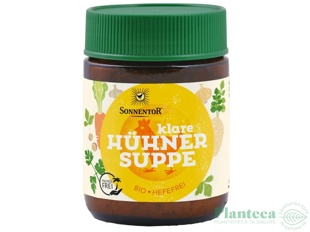 Supa pui clara eco 120g - SONNENTOR