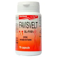 Favisvelt SL FVS1 inhiba senzatia de foame 70cps - FAVISAN