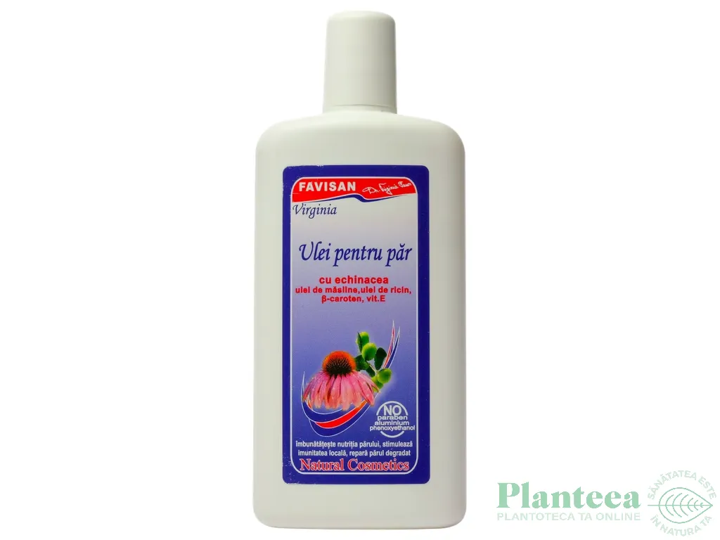 Ulei par Virginia 125ml - FAVISAN