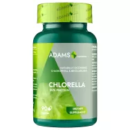 Chlorella 300mg 90cps - ADAMS SUPPLEMENTS