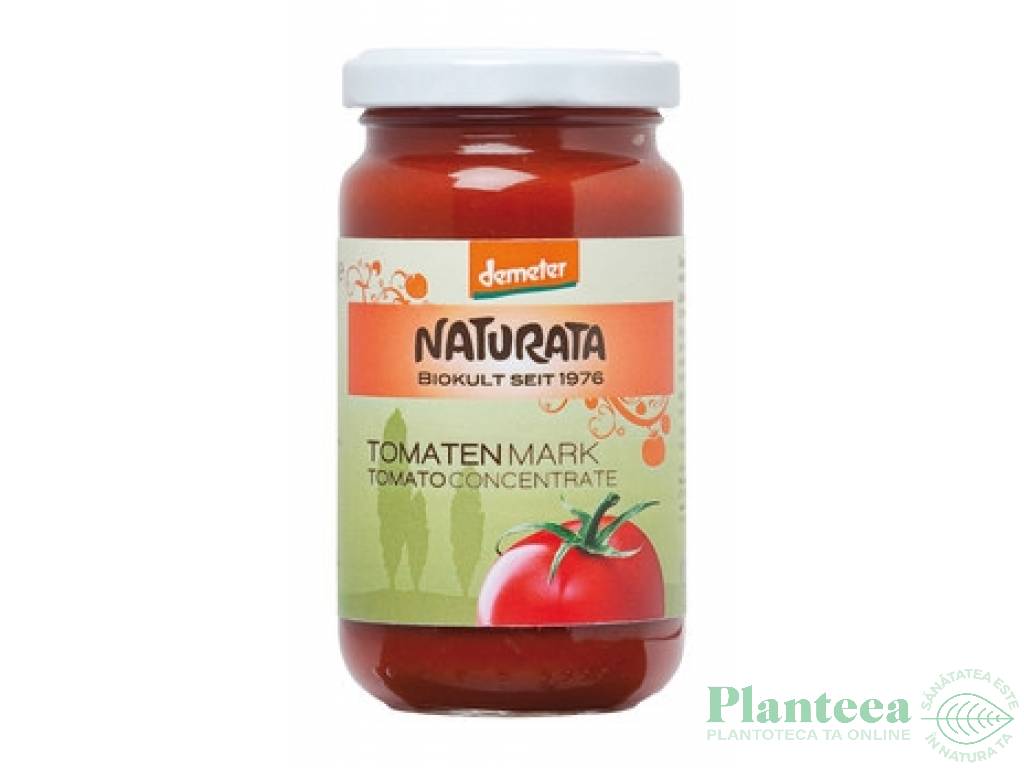 Pasta tomate concentrata 200g - NATURATA