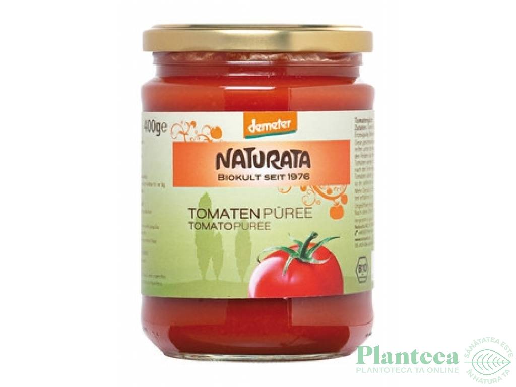 Piure tomate 400g - NATURATA