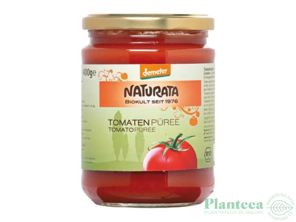 Piure tomate 400g - NATURATA
