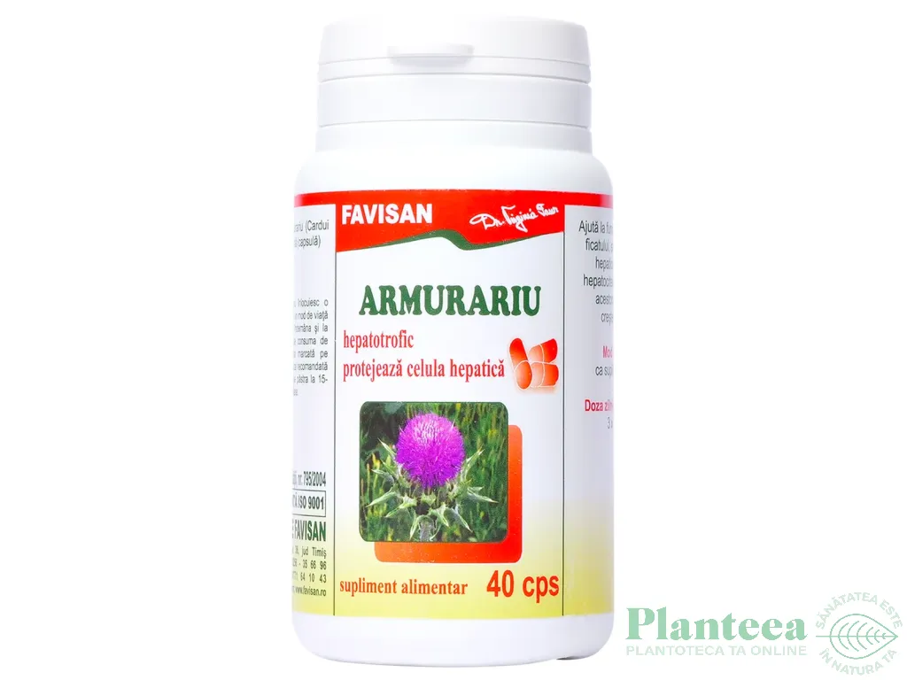 Armurariu 40cps - FAVISAN