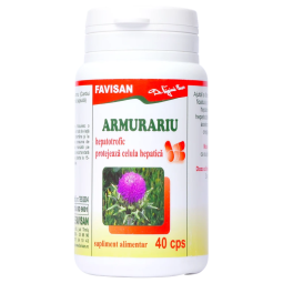 Armurariu 40cps - FAVISAN