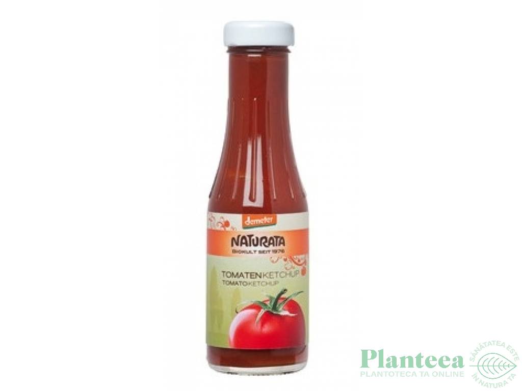 Ketchup clasic 290ml - NATURATA