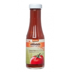 Ketchup clasic 290ml - NATURATA