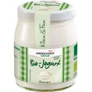 Iaurt vaca natur borcan 150g - ANDECHSER