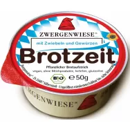 Pate vegetal fl soarelui ceapa condimente 50g - ZWERGENWIESE