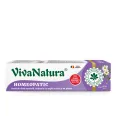 Pasta dinti anticarie Homeopatic 80ml - VIVA NATURA