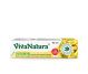 Pasta dinti anticarie copii banane Junior 80ml - VIVA NATURA