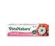 Pasta dinti anticarie copii capsuni Junior 80ml - VIVA NATURA