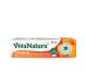Pasta dinti anticarie copii portocale Junior 80ml - VIVA NATURA