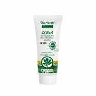 Crema antireumatica Lyber 75ml - VIVA NATURA