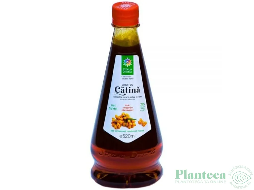 Sirop catina 520ml - SANTO RAPHAEL