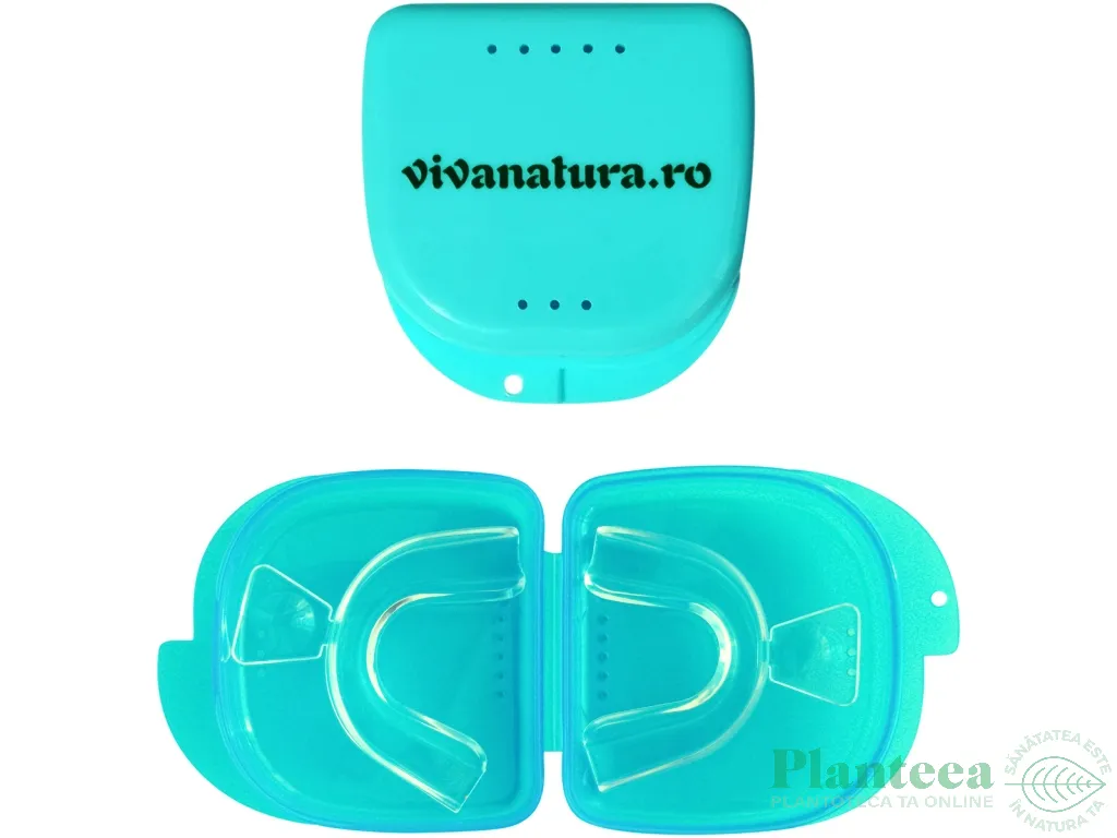 Gutiera moale silicon Parodontik 1b - VIVA NATURA