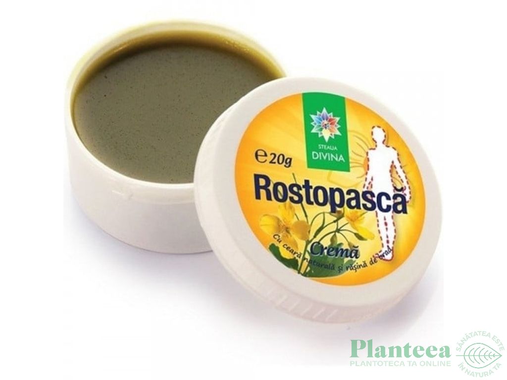 Crema rostopasca 20g - SANTO RAPHAEL