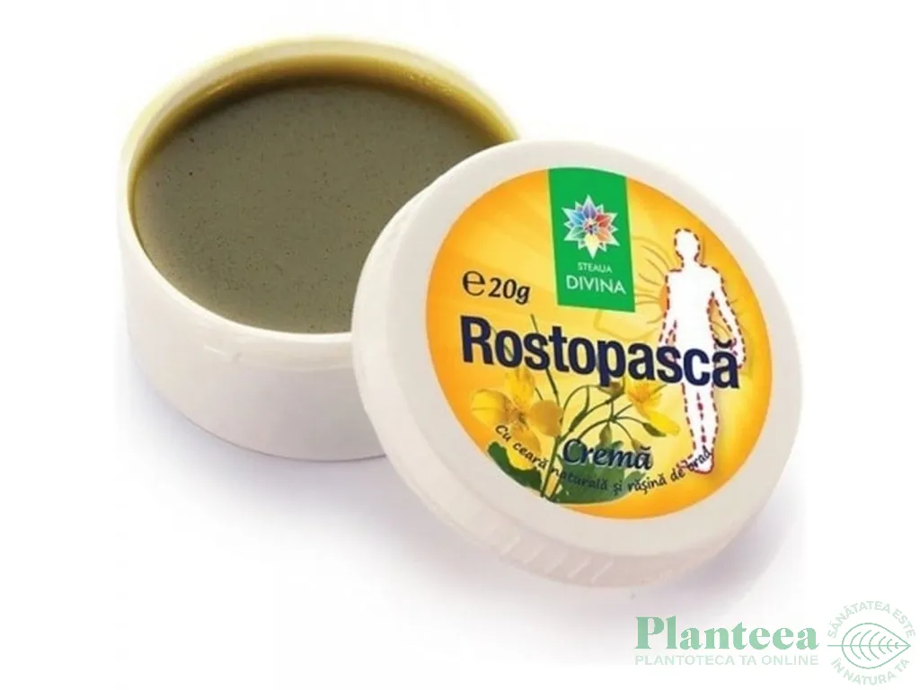 Crema rostopasca 20g - SANTO RAPHAEL
