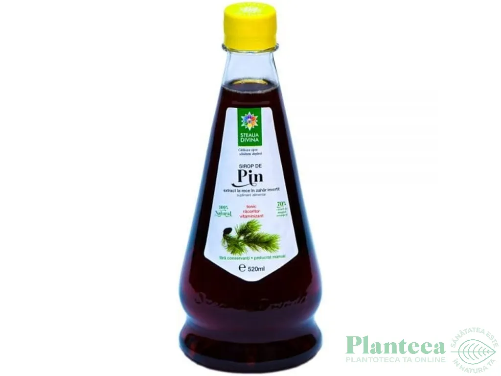 Sirop muguri pin 520ml - SANTO RAPHAEL
