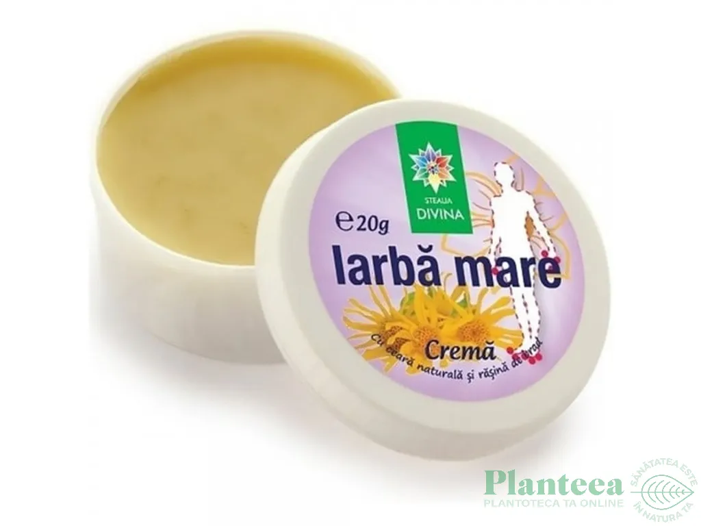 Crema iarba mare 20g - SANTO RAPHAEL