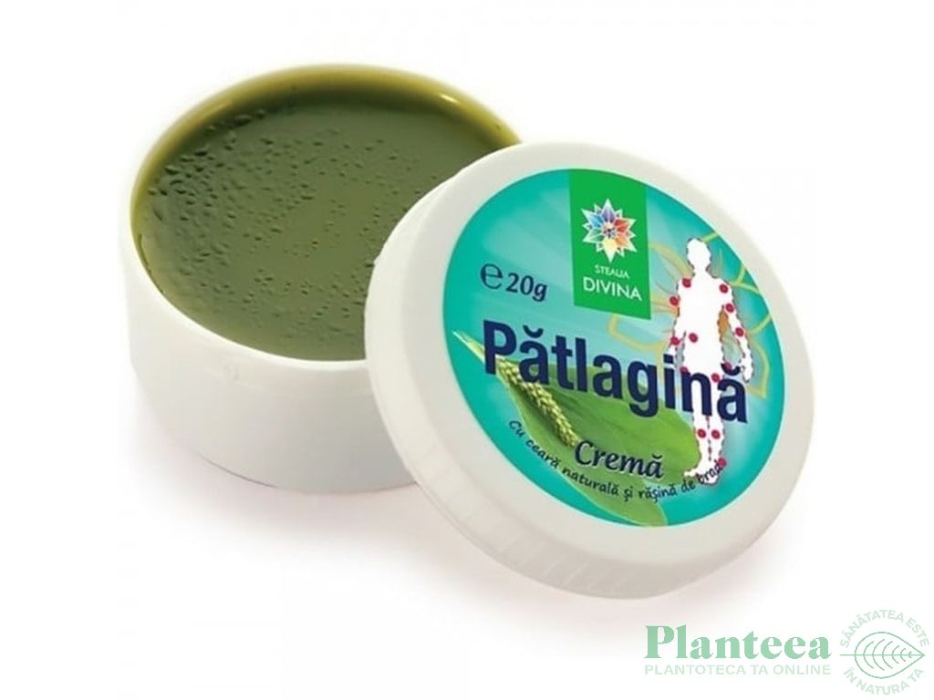 Crema patlagina 20g - SANTO RAPHAEL