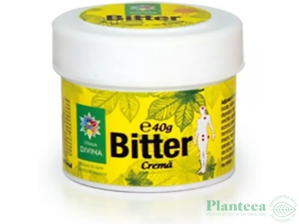 Crema bitter 40g - SANTO RAPHAEL
